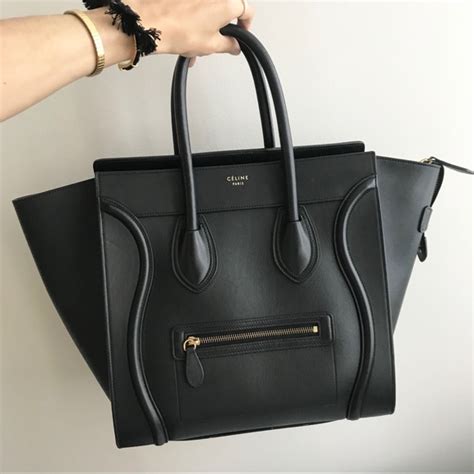 celine all soft replica|are real celine bags real.